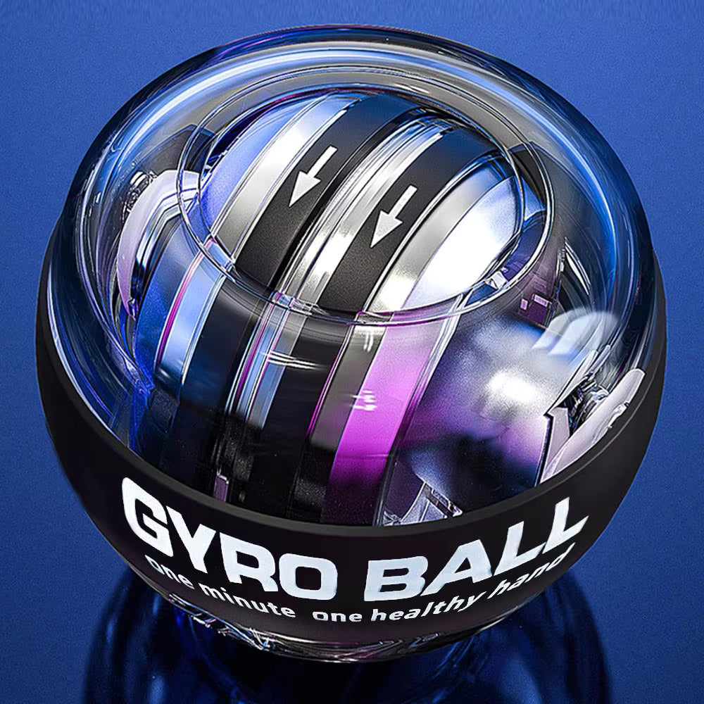 GyroFlex Pro™ Self-Starting Wrist Gyro Ball
